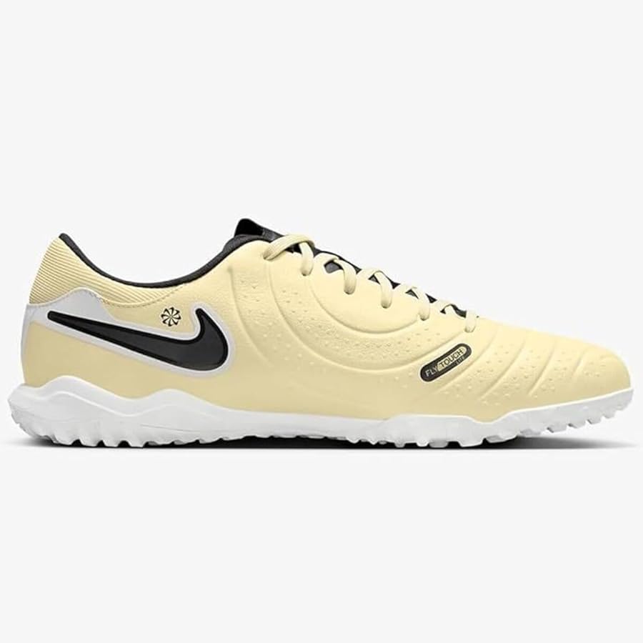 ナイキ ティエンポ エアレジェンド 10R ゴールド NIKE ナイキ エアレジェンド HGJ R10(ホワイト×ゴールド) 312850